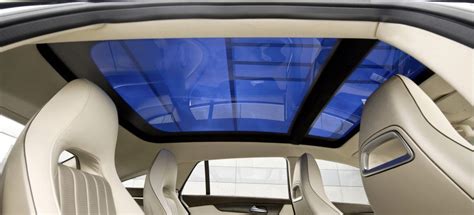 Mercedes Magic Sky Control: Bringing the Outdoors Inside